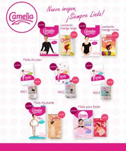 Camelia - Product Catalog